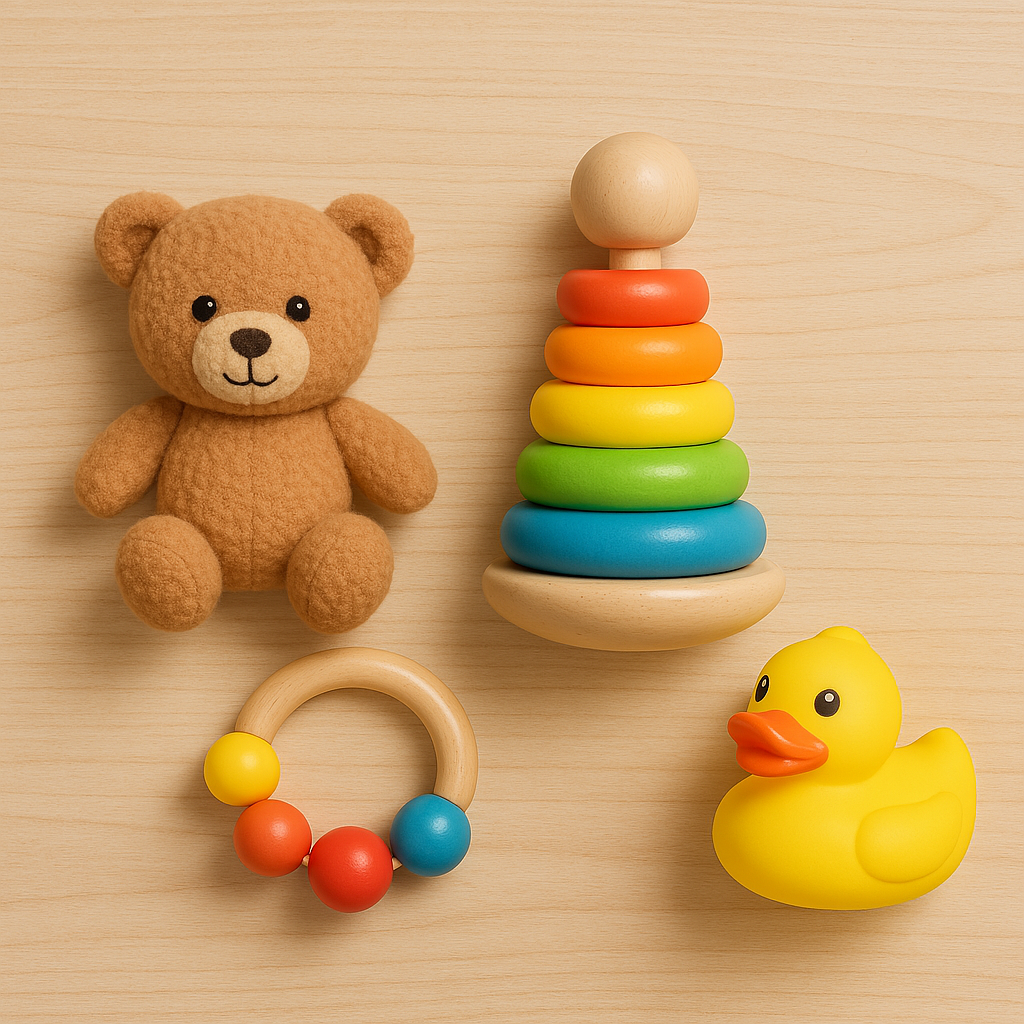 Spielzeug🧸🎠🚼