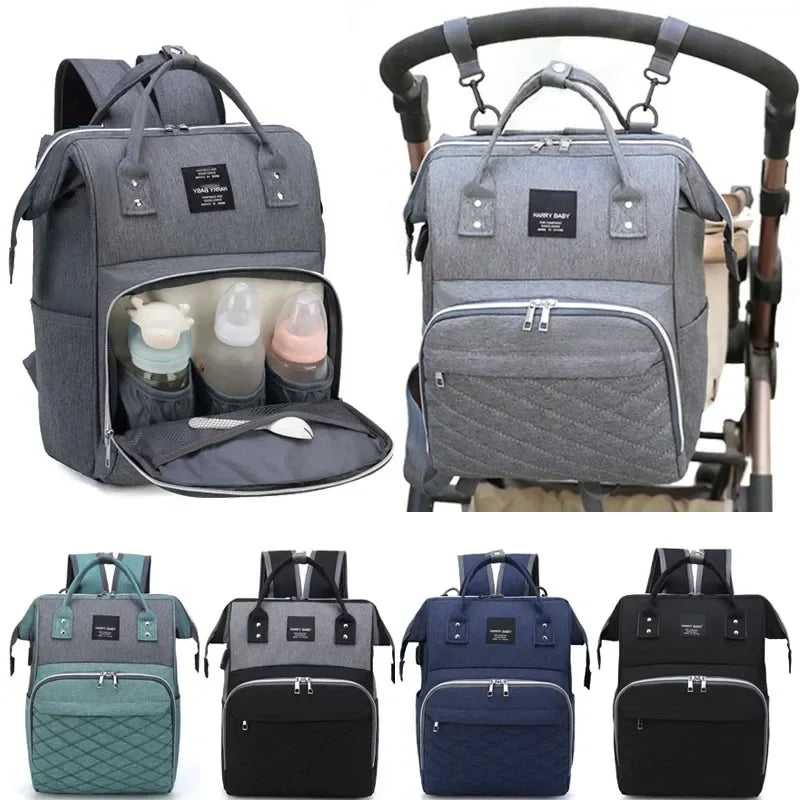 Lieblingsstücke für Mama – Wickeltasche mit Herz💖