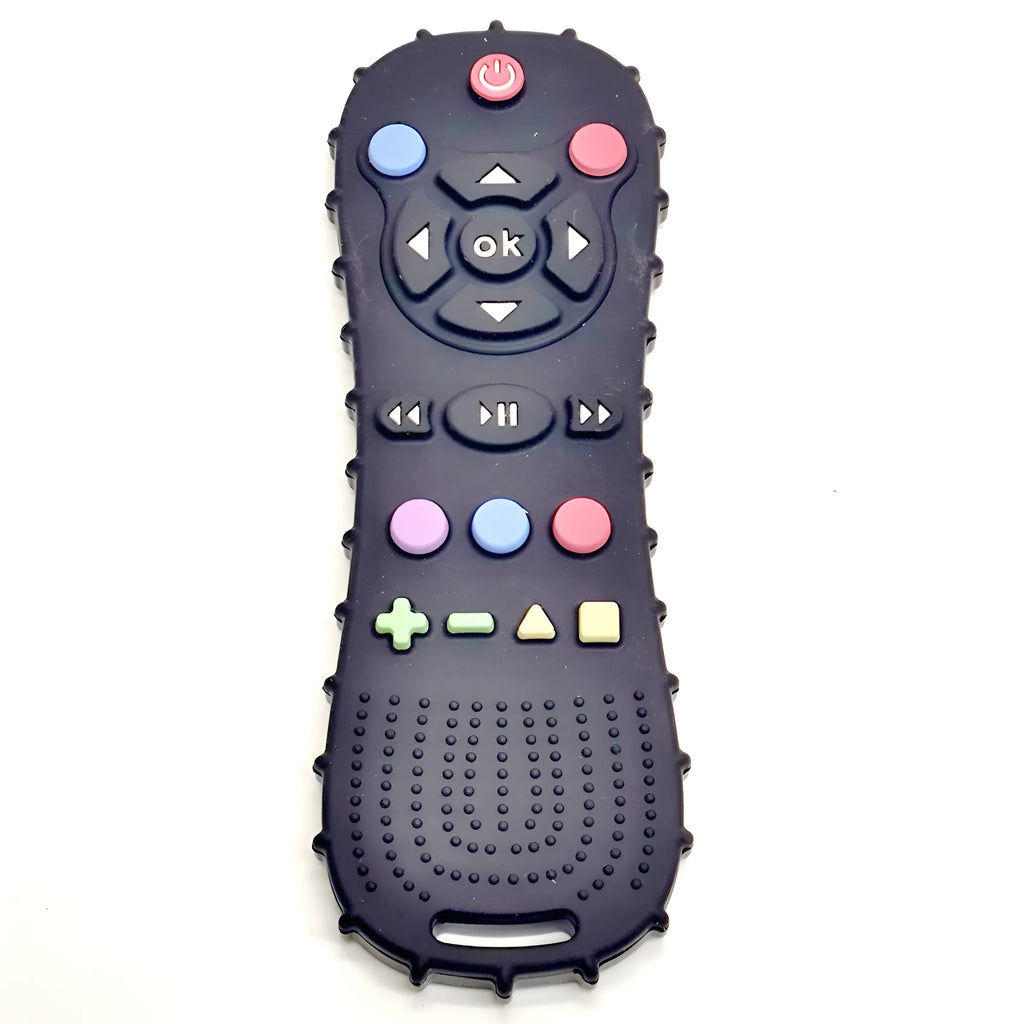 BabyClick – Der Fernbedienungs-Beißring für kleine Entdecker 📺👶🦷