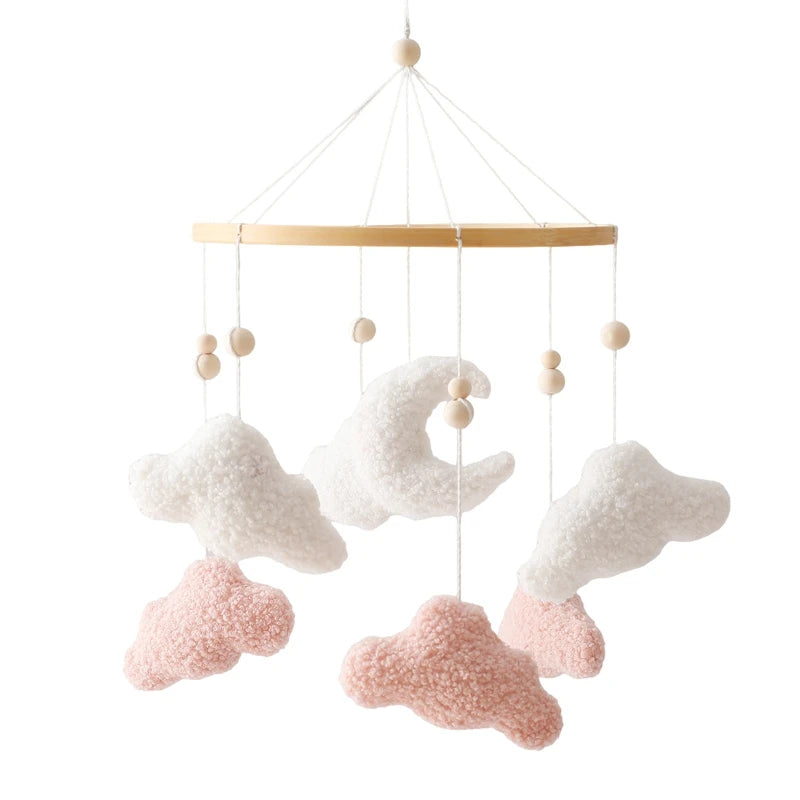 Wolkenreise – Sanftes Mobile für süße Träume🎠