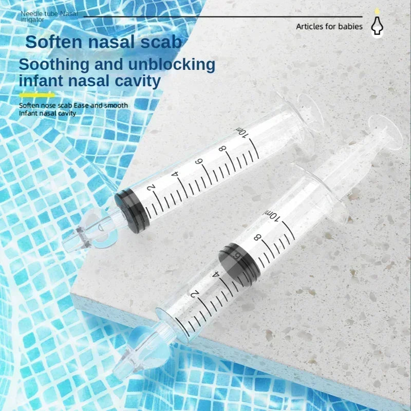 Bye-bye Schnupfen! 👋🤧 Der Nasensauger, den Eltern lieben