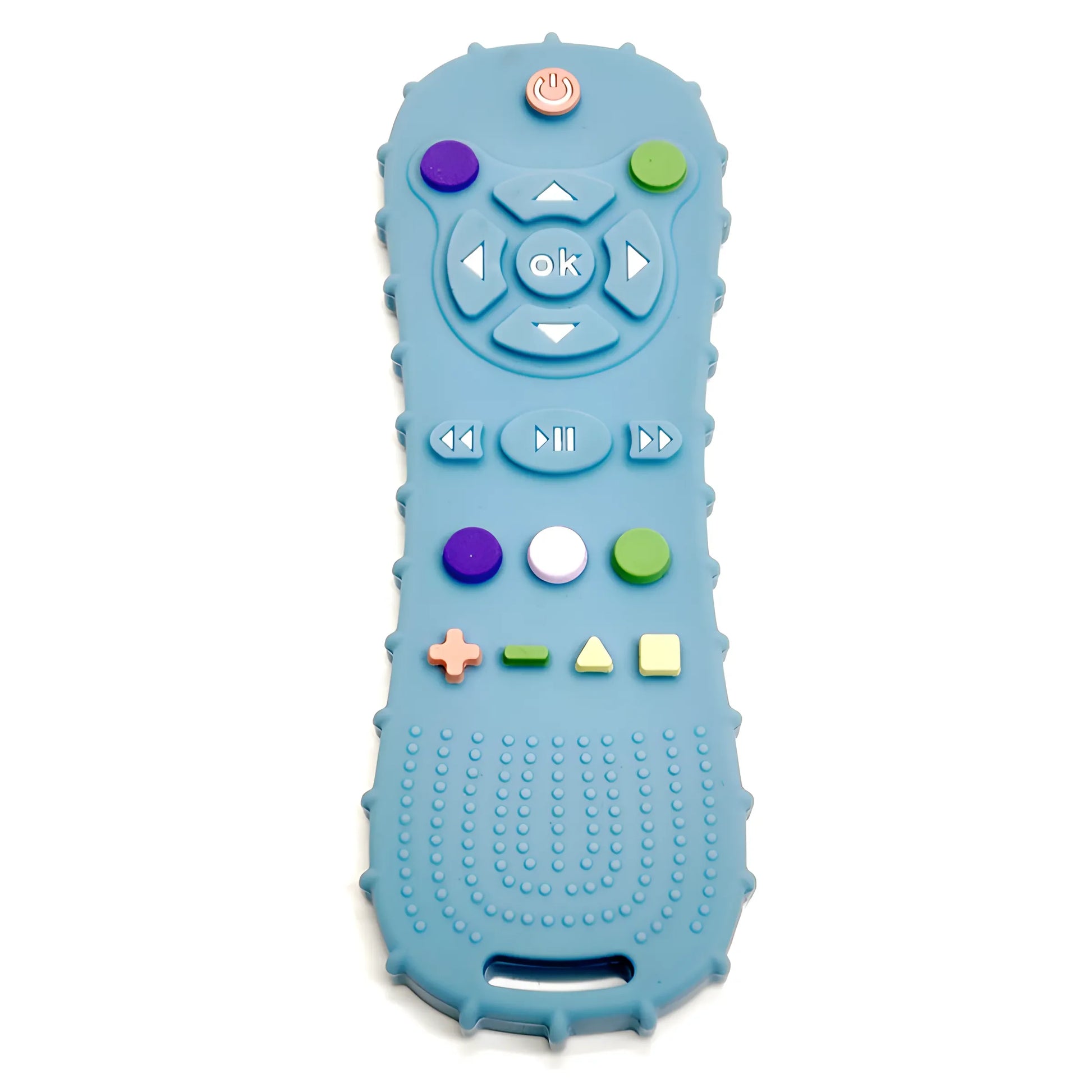 BabyClick – Der Fernbedienungs-Beißring für kleine Entdecker 📺👶🦷