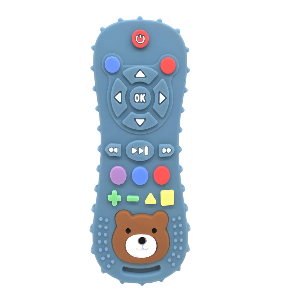BabyClick – Der Fernbedienungs-Beißring für kleine Entdecker 📺👶🦷