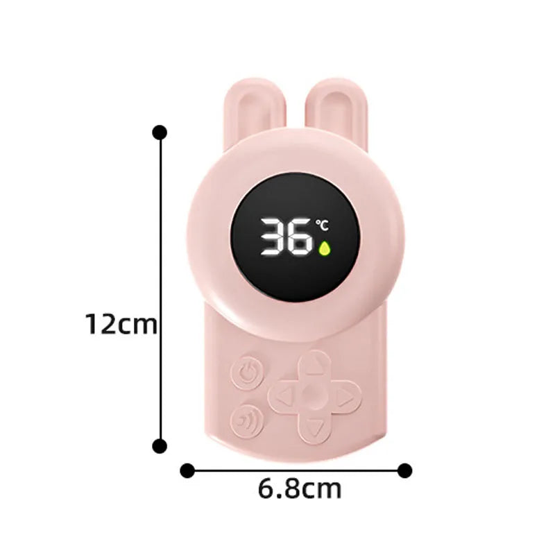 BabySplash – Digitales Badethermometer für sicheres Planschvergnügen🛁👶