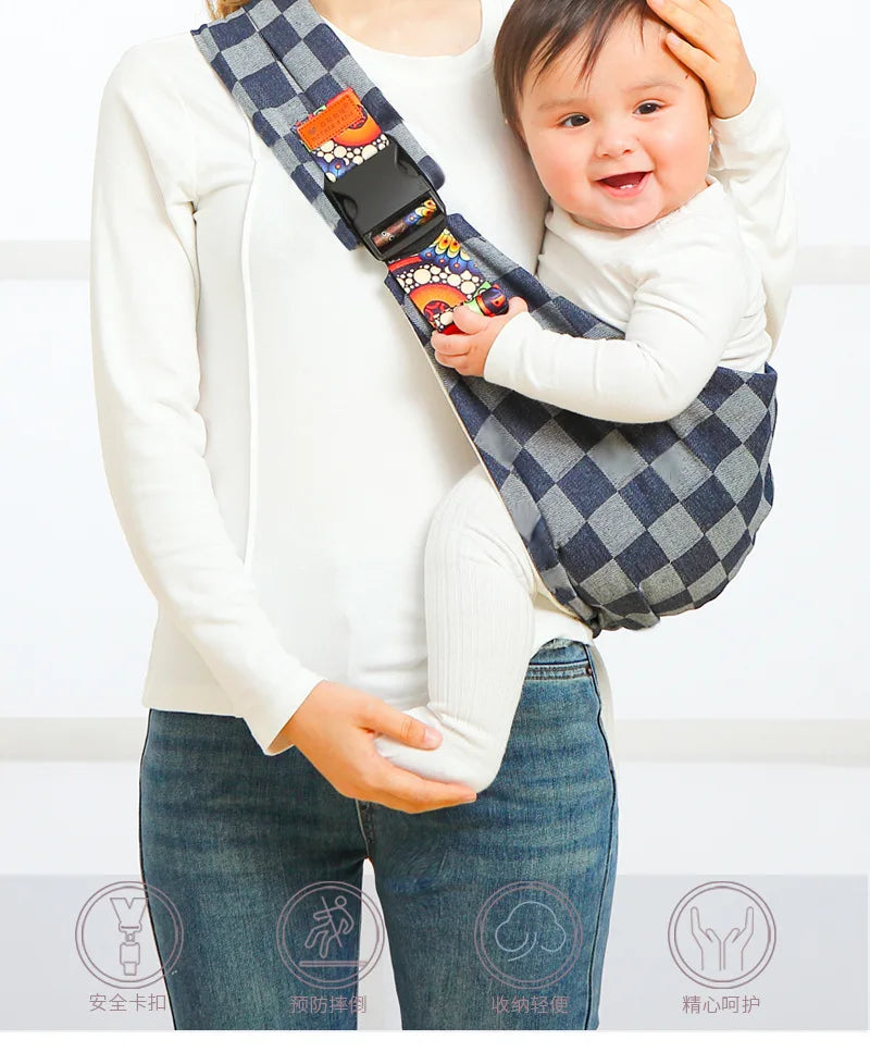 Kuscheln unterwegs – Der perfekte Träger für kleine Abenteurer für Mama & Papa💖🌟