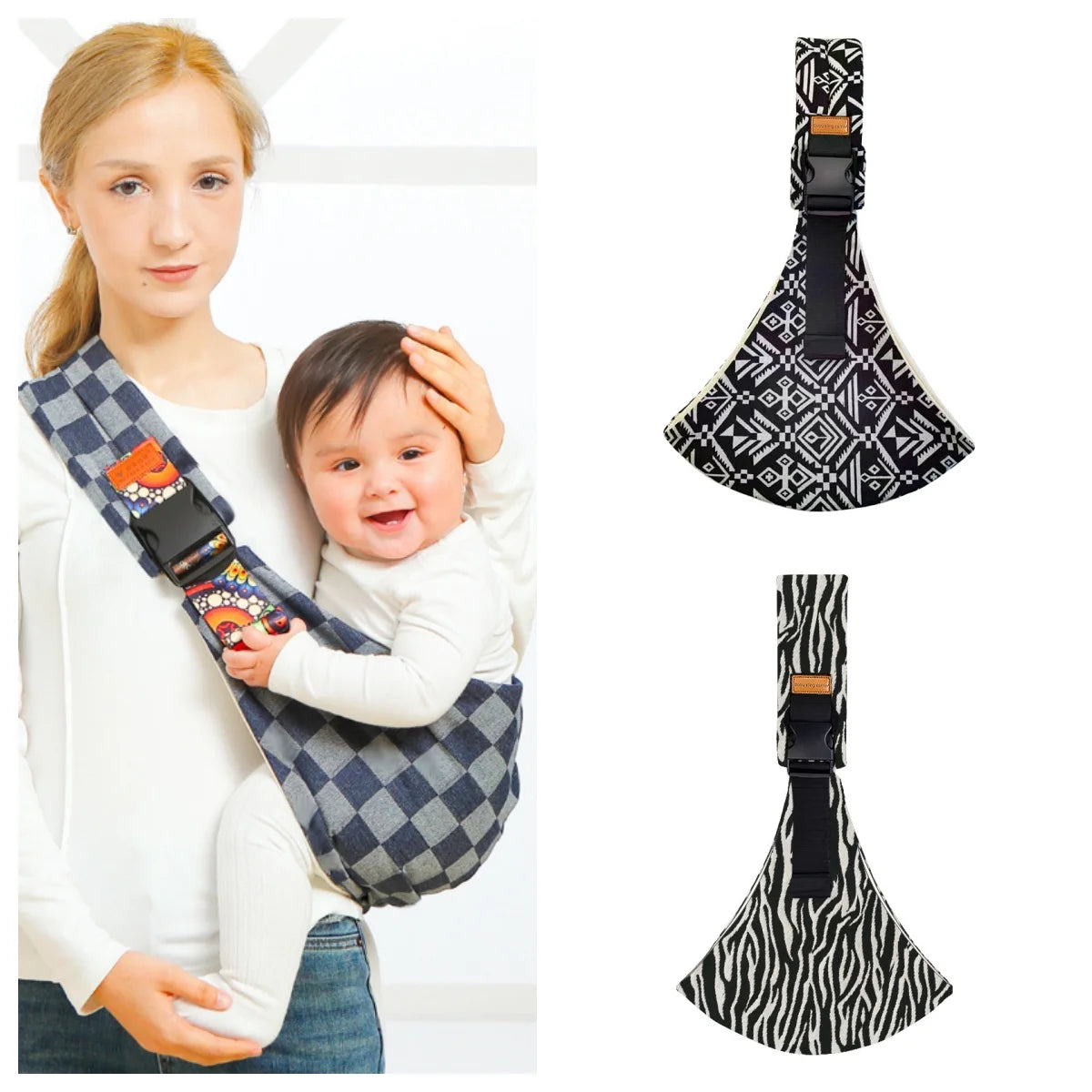 Kuscheln unterwegs – Der perfekte Träger für kleine Abenteurer für Mama & Papa💖🌟