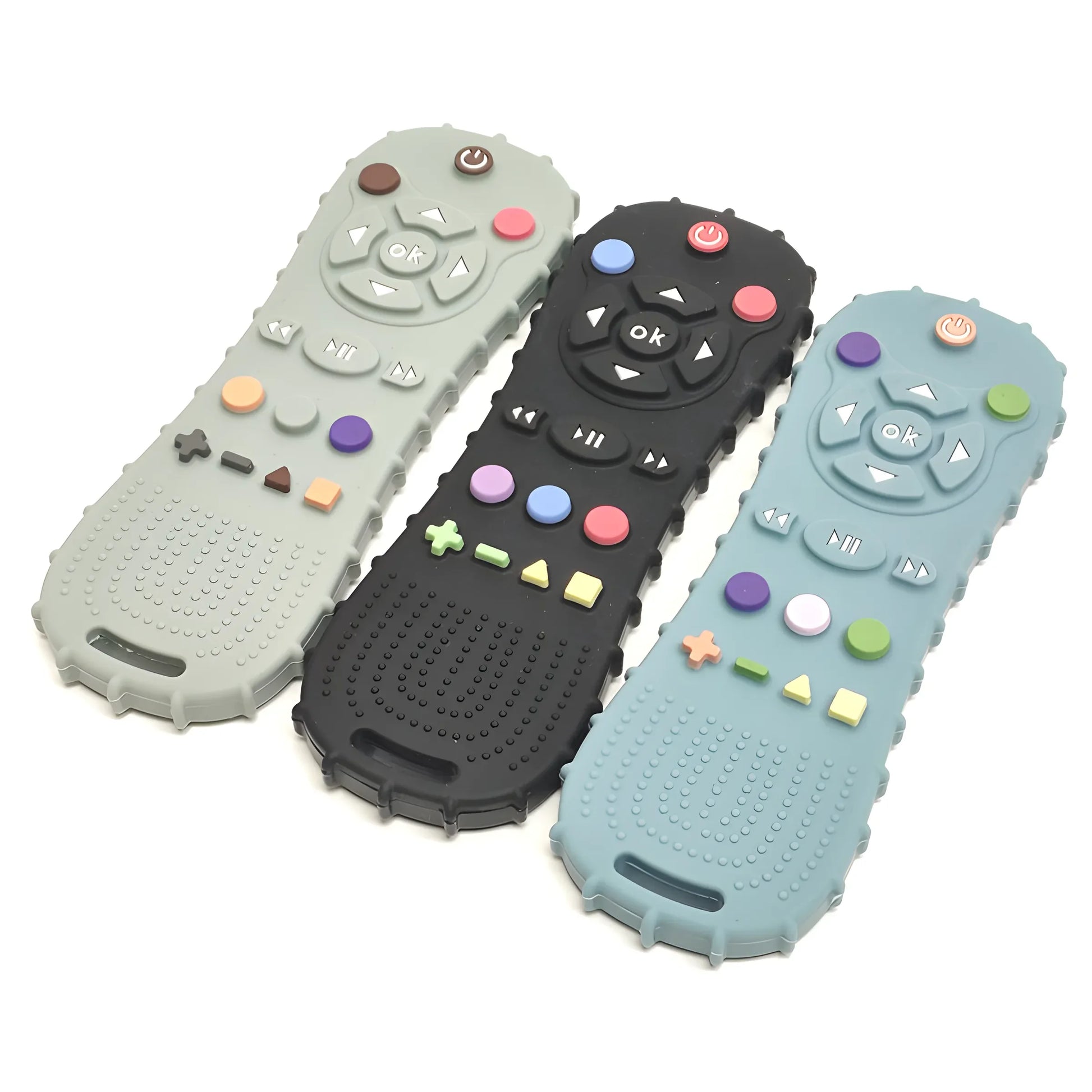 BabyClick – Der Fernbedienungs-Beißring für kleine Entdecker 📺👶🦷