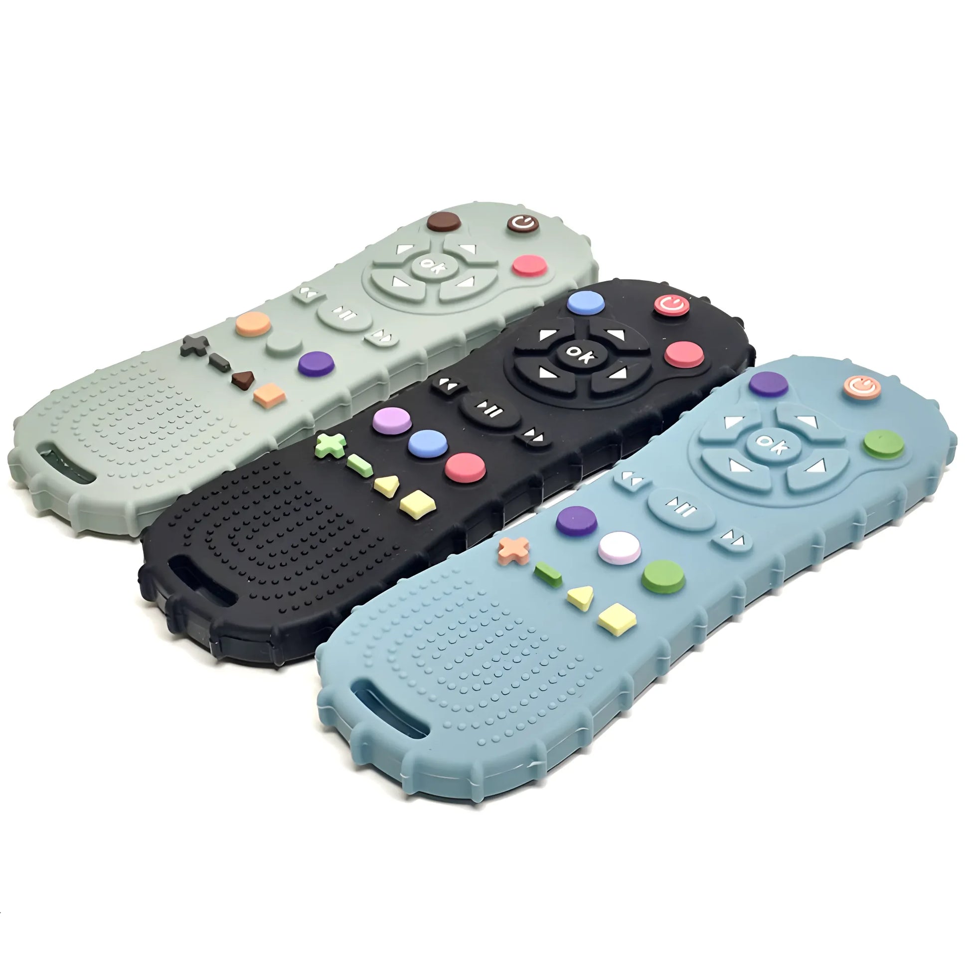 BabyClick – Der Fernbedienungs-Beißring für kleine Entdecker 📺👶🦷