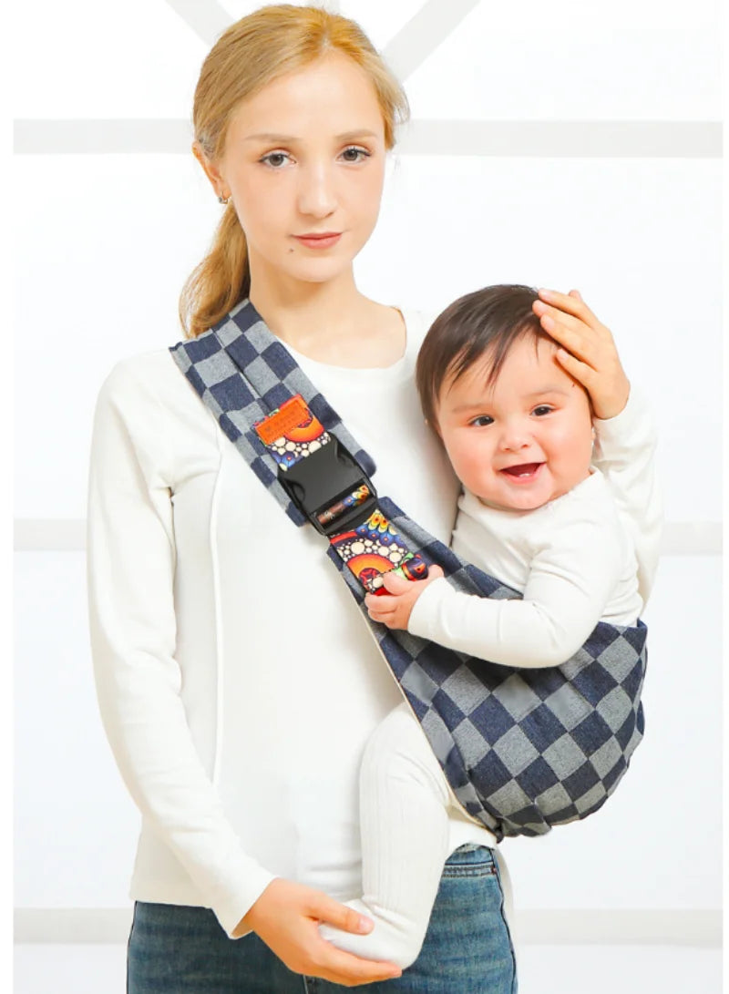 Kuscheln unterwegs – Der perfekte Träger für kleine Abenteurer für Mama & Papa💖🌟