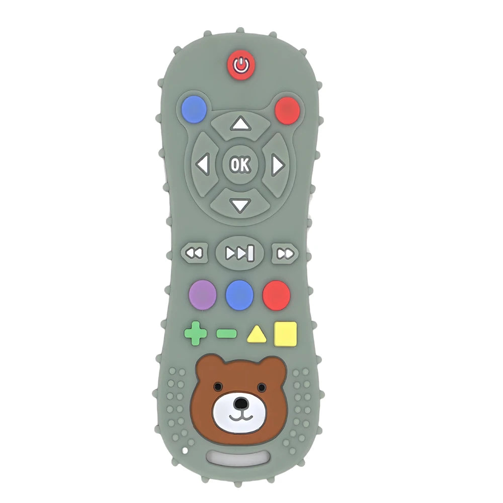 BabyClick – Der Fernbedienungs-Beißring für kleine Entdecker 📺👶🦷